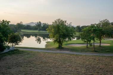 Golf View Suite Private Apartment at Bonanza Khao Yai