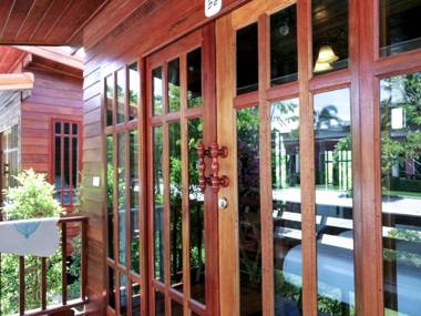 Aob-Oun Homestay & Glamping