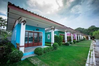 Aob-Oun Homestay & Glamping