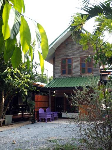 Ma Moths House Khao Yai