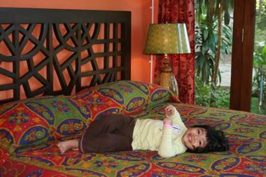 Baan Tildao Pround Fah /Exotic room on a hill