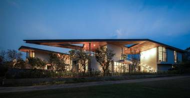 Gliding Villa in Khao Yai
