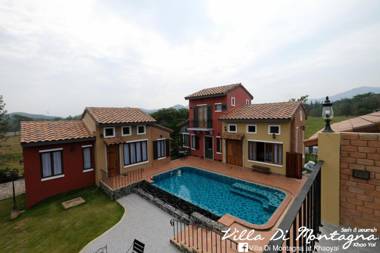 Villa Di Montagna at Khaoyai