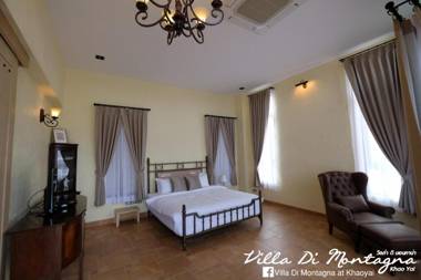 Villa Di Montagna at Khaoyai