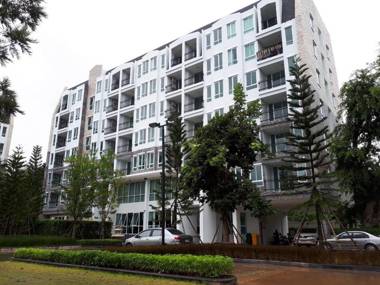 Courtyard Khaoyai by Paka