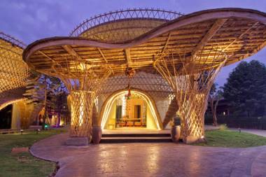 Recall Isaan Isan Concept at Khaoyai SHA Extra Plus