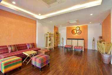 Recall Isaan Isan Concept at Khaoyai SHA Extra Plus