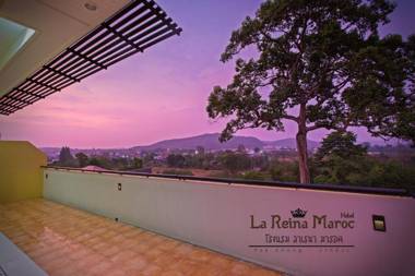 La Reina Maroc Hotel ปากช่อง เขาใหญ่
