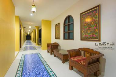La Reina Maroc Hotel ปากช่อง เขาใหญ่