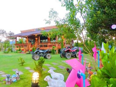 Wangnamkeaw Goodview Resort