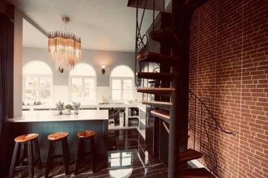 Tale pool villa @Marino Khaoyai