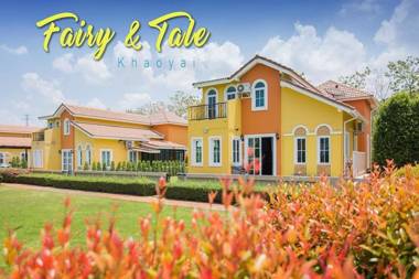 Tale pool villa @Marino Khaoyai