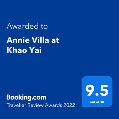 Annie Villa at Khao Yai