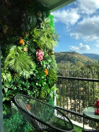 The courtyard khaoyai by Tom