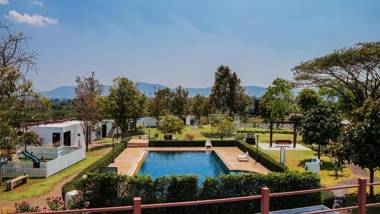 บ้านชีสเค้กเขาใหญ่ รีสอร์ท Banncheesecake Khaoyai