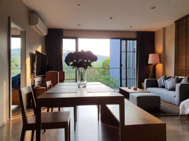 Mountain View 2BR @ 23 Degree Khao Yai