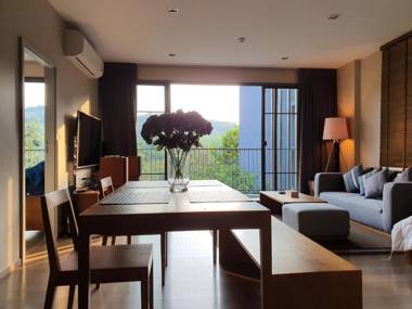 Mountain View 2BR @ 23 Degree Khao Yai