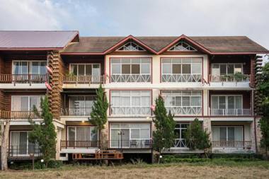 Golf View Suite @ Bonanza Khao Yai