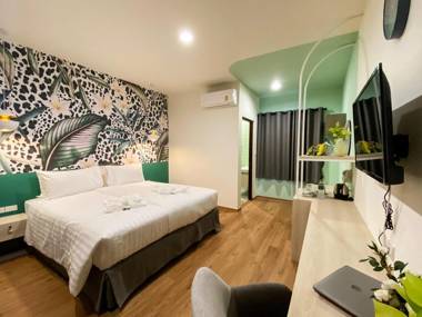 JINGLE JUNGLE RESORT KHAOYAI