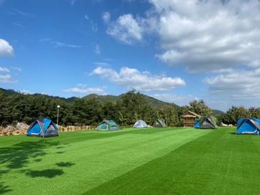 Ozone Tented Camp See the Star