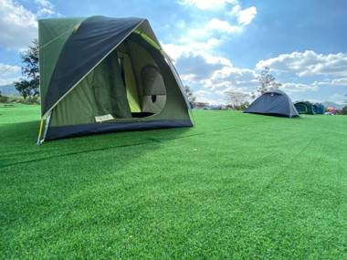 Ozone Tented Camp See the Star