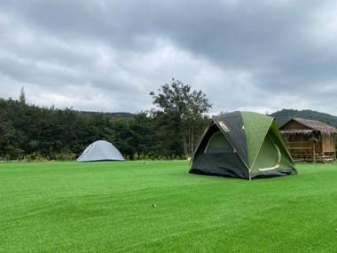 Ozone Tented Camp See the Star