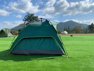 Ozone Tented Camp See the Star