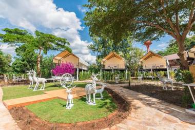 Mont Blanc Base Camp Khaoyai