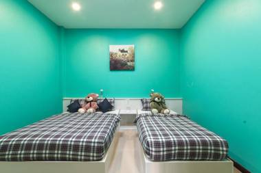 Mont Blanc Base Camp Khaoyai