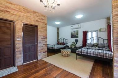 Mont Blanc Base Camp Khaoyai