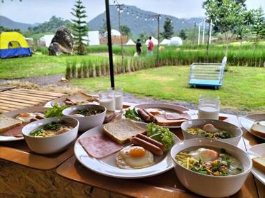Glamping Hill Khaoyai