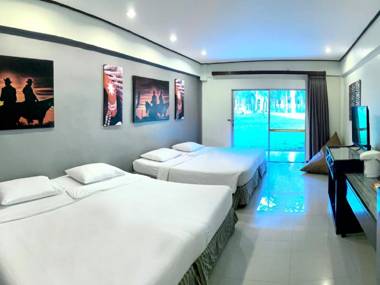 Fountain Tree Resort (SHA Extra Plus)