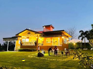 บ้านไร่โฮมเทล ณ ปากช่อง