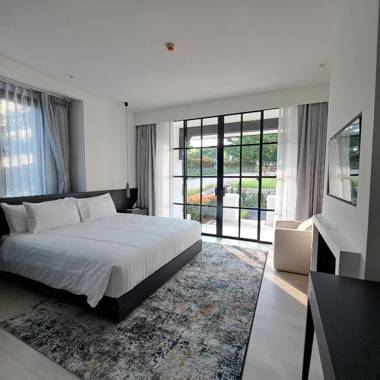 Bergh Apton Khao Yai