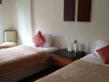 Sawasdee Khao Yai Hotel