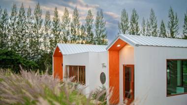 SOL Glamping at Khao yai