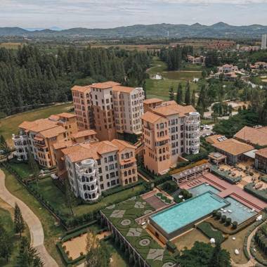 Toscana Valley Castello Della Valle