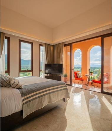 Toscana Valley Castello Della Valle