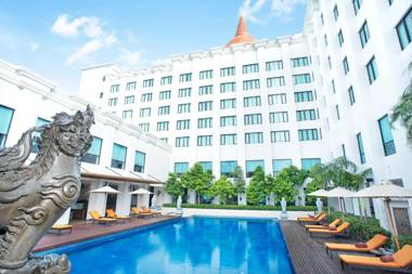 Mida Grande Hotel Dhavaravati Nakhon Pathom - SHA PLUS