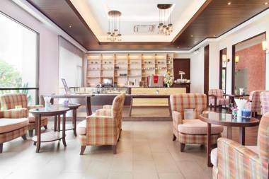 Mida Grande Hotel Dhavaravati Nakhon Pathom - SHA PLUS