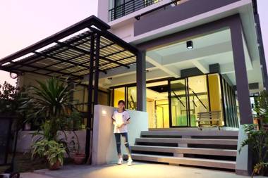 Baan Jumpa Residence