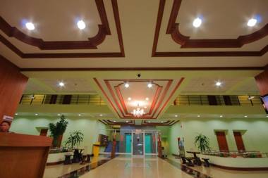 TS Home Building Apartment