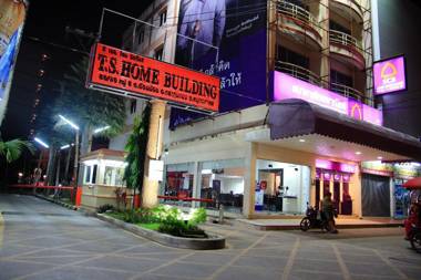 TS Home Building Apartment