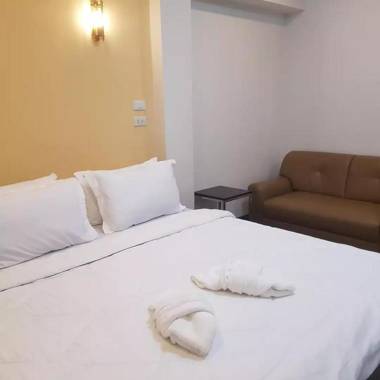 DD Residence Sai5 Salaya ห้องพัก ดีดี สาย5 ศาลายา