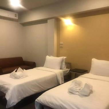 DD Residence Sai5 Salaya ห้องพัก ดีดี สาย5 ศาลายา