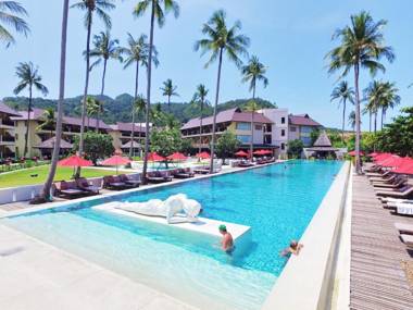 The Emerald Cove Koh Chang Hotel (SHA Extra Plus)