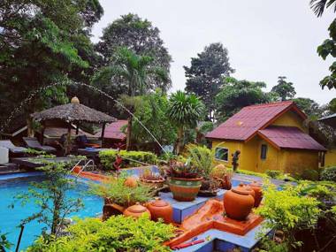 Faye Orchid Garden Resort