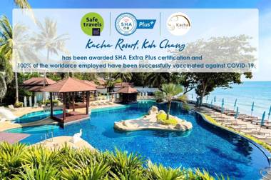 Kacha Resort & Spa Koh Chang - SHA Extra Plus