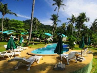 Green Cottage Beach Resort