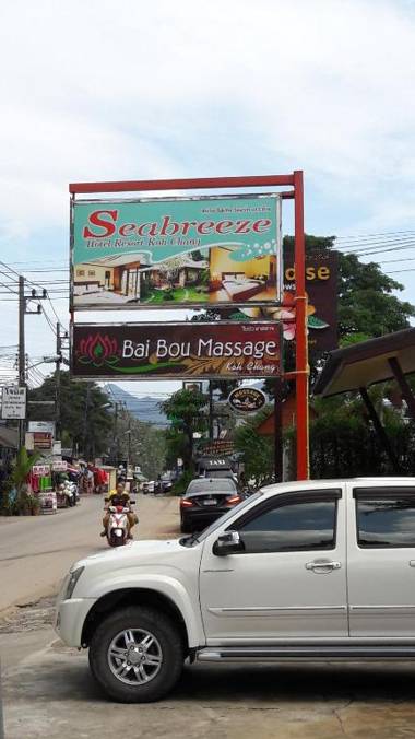 Seabreeze Hotel Kohchang